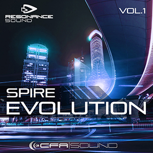 SPIRE EVOLUTION VOL.1