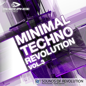 MINIMAL TECHNO REVOLUTION VOL.3
