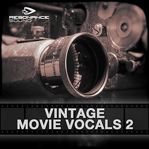 VINTAGE MOVIE VOCALS 2