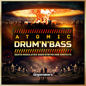 ATOMIC DRUM 'N' BASS