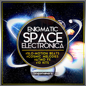 ENIGMATIC SPACE ELECTRONICA