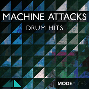 MACHINE ATTACKS - DRUM HITS