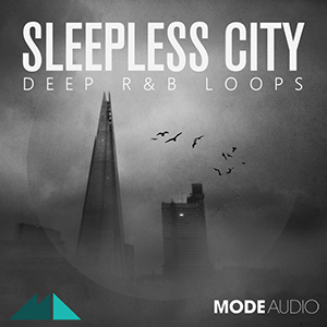 SLEEPLESS CITY - DEEP R&B LOOPS