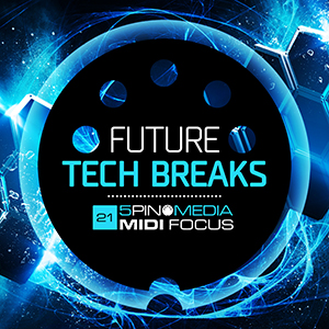 MIDI FOCUS - FUTURE TECH BREAKS