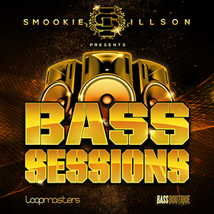SMOOKIE ILLSON PRESENTS BASS SESSIONS