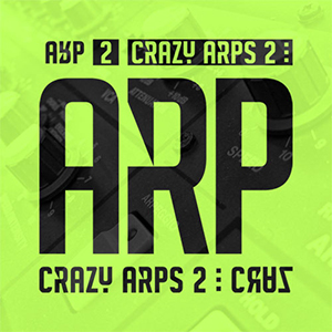 CRAZY ARPS 2