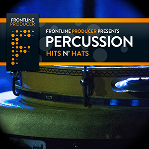 PERCUSSION HITS N HATS