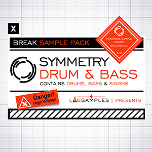 BREAK - SYMMETRY DRUM & BASS