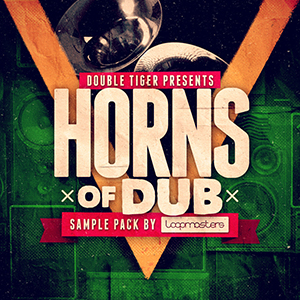 DOUBLE TIGER - HORNS OF DUB