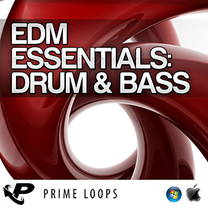 EDM ESSENTIALS - DRUM & BASS