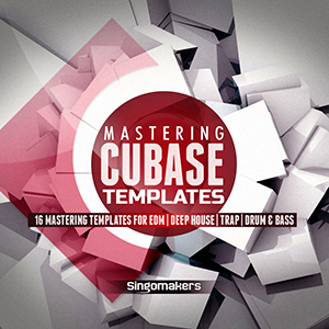 CUBASE MASTERING TEMPLATES