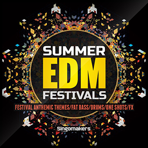 SUMMER EDM FESTIVALS