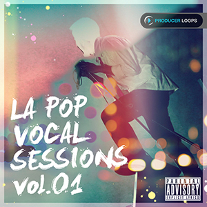 LA POP VOCAL SESSIONS VOL 1