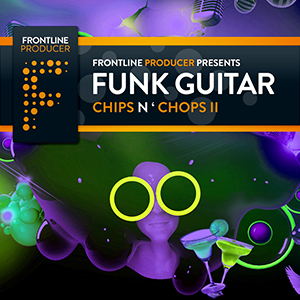 FUNK GUITAR - CHIPS & CHOPS 2