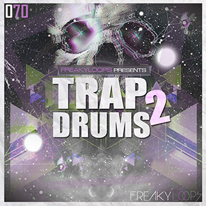 TRAP DRUMS 2