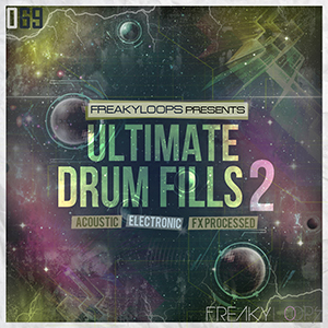ULTIMATE DRUM FILLS 2