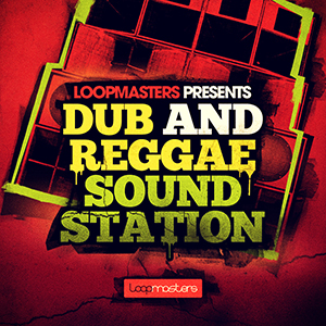 DUB AND REGGAE SOUND STATION