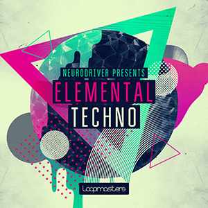 NEURODRIVER PRESENTS ELEMENTAL TECHNO