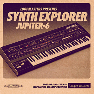 SYNTH EXPLORER - JUPITER 6