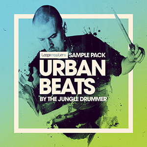 THE JUNGLE DRUMMER PRESENTS URBAN BEATS