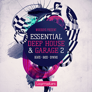 WIDEBOYS PRESENT DEEP HOUSE & GARAGE VOL. 2