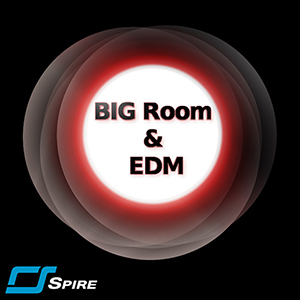 BIG ROOM & EDM FOR SPIRE