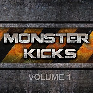 MONSTER KICKS VOLUME 1