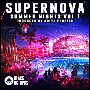 SUPERNOVA SUMMER NIGHTS MIDI