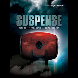 SUSPENSE