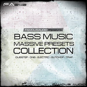 BASS MUSIC MASSIVE PRESETS COLLECTION