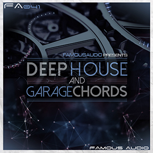 DEEP HOUSE & GARAGE CHORDS