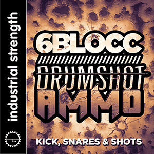 6BLOCC DRUMSHOT AMMO