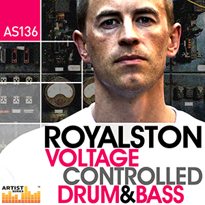 ROYALSTON - VOLTAGE CONTROLLED DRUM & BASS