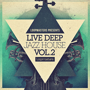 LIVE DEEP JAZZ HOUSE VOL2