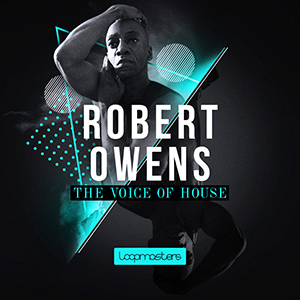 ROBERT OWENS - THE VOICE OF HOUSE MUSIC