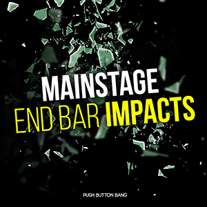 MAINSTAGE END BAR IMPACTS