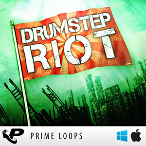 DRUMSTEP RIOT