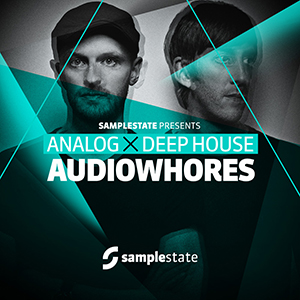 AUDIOWHORES - ANALOG DEEP HOUSE