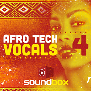AFRO TECH VOCALS 4