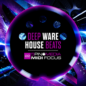 MIDI FOCUS - DEEP WAREHOUSE BEATS