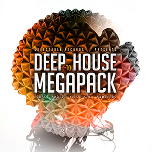 DEEP TO HOUSE MEGA PACK