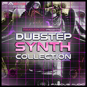 DUBSTEP SYNTH COLLECTION