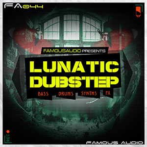 LUNATIC DUBSTEP