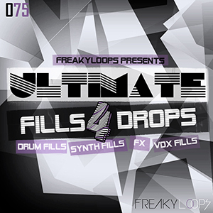 ULTIMATE FILLS & DROPS VOL 4