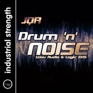 JQR DRUM N NOISE