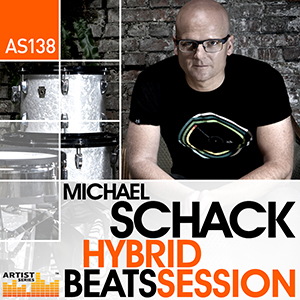 MICHAEL SCHACK - HYBRID BEATS SESSION