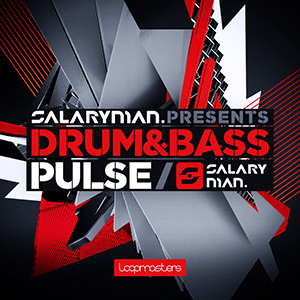 SALARYMAN - DRUM & BASS PULSE