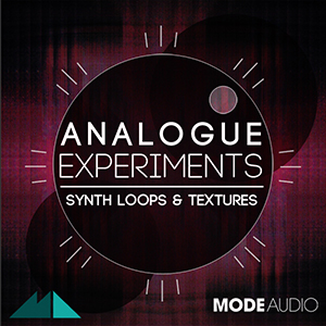 ANALOGUE EXPERIMENTS