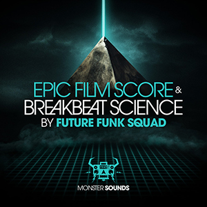 EPIC SOUND SCORE & BREAKBEAT SCIENCE