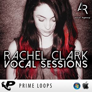 AR VOCAL SESSIONS RACHEL CLARK
